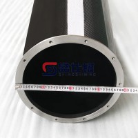 轻量化高精度高强度机械辊转印辊轴定制加工