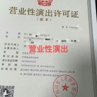 符合下列全部条件可提出申请四川成都市演出经纪机构