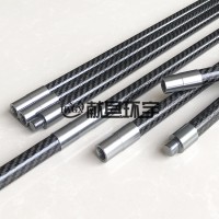 碳纤维辊轴 工业运输机滚轴碳纤维动力辊轴
