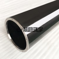 碳纤维矩形管 3k管编织纹路 外方内方哑光碳纤维方管