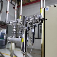 传染病科负压排气消毒过滤器 医用真空消毒装置
