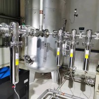 传染病科负压排气除菌装置 负压杀毒过滤器真空泵排气口过滤装置