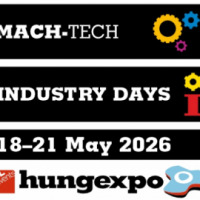 2026年匈牙利国际工业展览会(MACH-TECH)