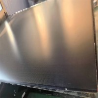 3K亮光哑光碳纤维板 板材配件按需定制