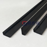 碳纤维u型管 L型管 碳纤维异型管 碳纤维制品