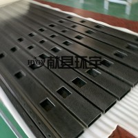 基板搬运碳纤维牙叉机械手臂