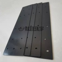 cnc加工全碳纤维板加工 碳纤维产品精密配件