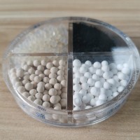 活性氧化铝球干燥剂 吸干机吸附剂