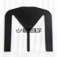 碳纤维液晶面板搬运机械臂 高强度