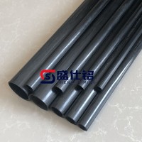高模量碳纤维圆管 配套工业配件 强抗形变碳管