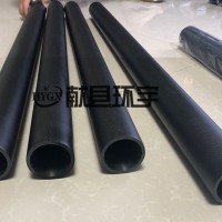 厂家生产碳纤维圆管 碳纤维轻量化产品 按需定制