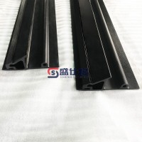 纺织机械用碳纤维异型材 高刚性低损耗配件优选
