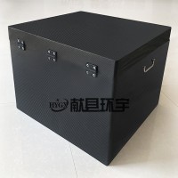 碳纤维箱体 碳纤维减震机架箱 碳纤维箱子