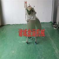大型三维切丁机 商用果蔬切丁机 苹果土豆萝卜切丁设备