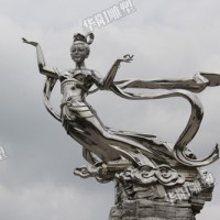 华阳雕塑 重庆景区IP打造 贵州雕塑厂家 四川景观雕塑公司