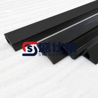 定制碳纤维梳节针床 轻量化 耐用型碳纤维纺织机械设备配件