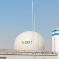 万伯双膜气柜WD65