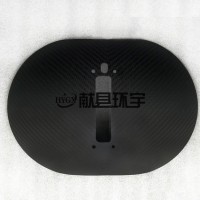 来图定制碳纤维异形结构件 模压件 高强度 精准成型工业配件