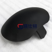 定制碳纤维异形件高端设备部件 高刚性耐磨损 精准适配