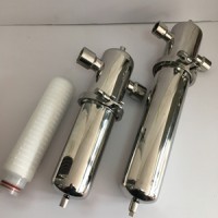 汽车喷涂车间用不锈钢过滤器