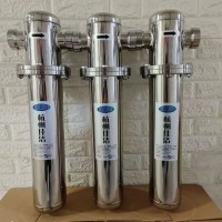 氨气304/316不锈钢精密过滤器