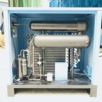 三坐标测量仪专用冷冻式干燥机 冷冻式特殊气体干燥机