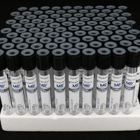 黑色管帽3.8%柠檬酸钠1:4抗凝剂PET真空采血管_血沉管