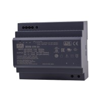 宁波HDR-150-24明纬导轨式开关电源