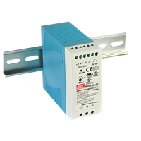 南京MDR-40-24明纬导轨式开关电源