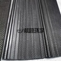 高强度碳纤维刮刀片 环宇厂家生产批发 加工定制刮刀片