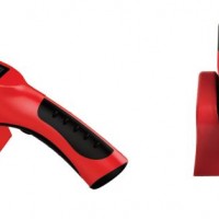 华智技术地铁高铁入站安检便携式手持液体安全探测仪