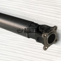 碳纤维轴 轻量化传动 高强度抗扭不变形 适配高速运转