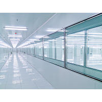 洁净双层窗平整化设计对墙面洁净度提升