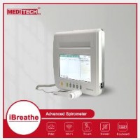 麦迪特台式肺功能仪iBreathe