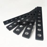 环宇厂家定制碳纤维异形件 碳纤维制品承力件 CNC加工