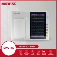 麦迪特3道心电图机EKG3A