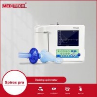 麦迪特台式肺功能仪Spirox pro