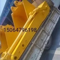 挖掘机套臂厂家供应山推215挖掘机套臂