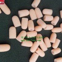 袖珍型圆筒泡棉