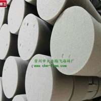 包装用圆筒泡绵