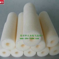 缓冲圆筒海棉
