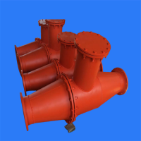 高质量的抽放管路排渣器就是咱作为销售的底气