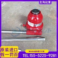 轴承精准调整用MASADA迷你液压千斤顶,摩擦力小不漏油