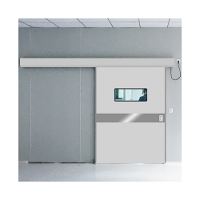 导致电动平移门轨道变形常见原因