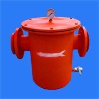 目前市面上出现的汽水分离器皆来自鹤壁博达