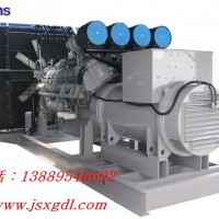 1200KW帕金斯柴油发电机组