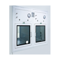 导致传递窗变形的常见原因