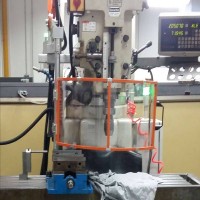 唐山铣床安全防护罩生产商