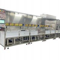 威固特VGT-1407FH边通滤光片超声波清洗机