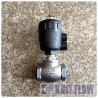 YGF不锈钢气动腰鼓阀 腰鼓切断阀